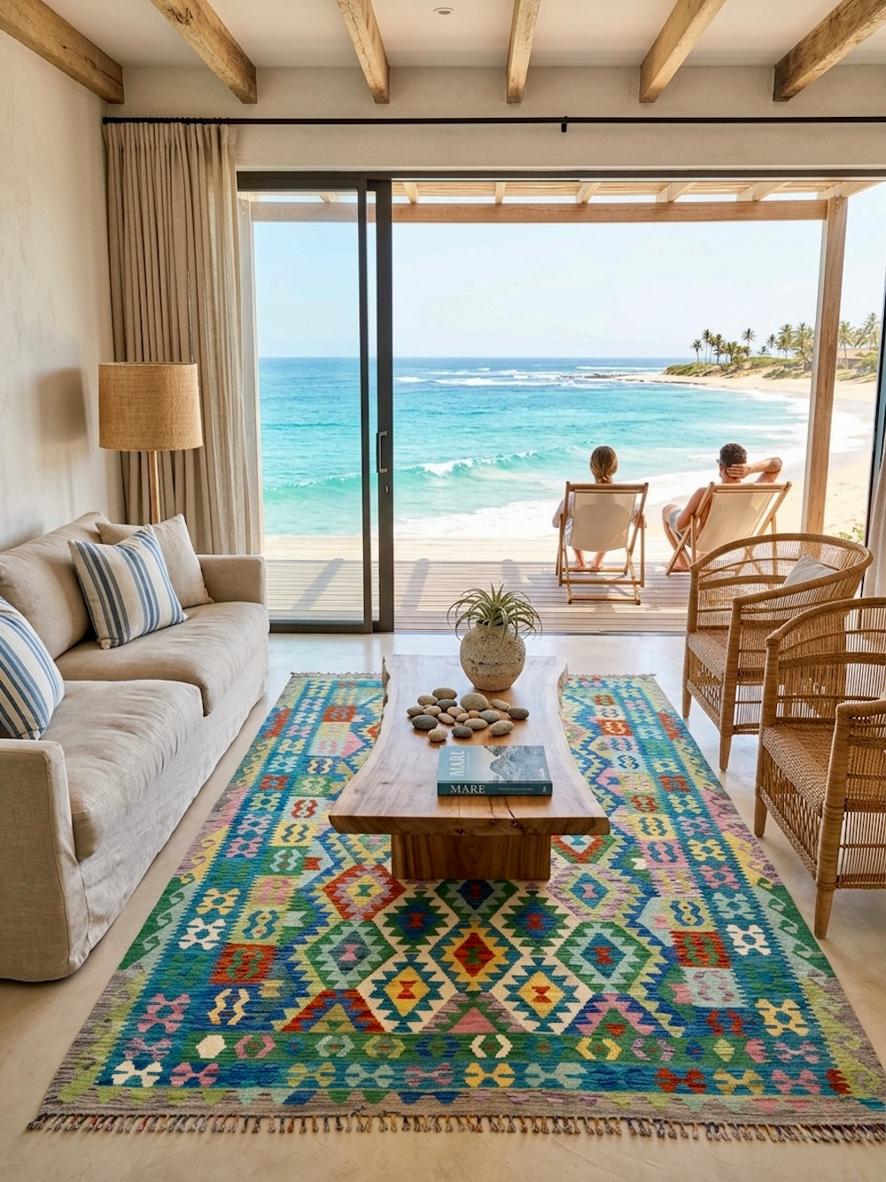 KILIM MEIMENEH-I8 2.88m x 2.04m
