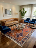 KILIM KAZAK-Q 3.10m x 1.95m