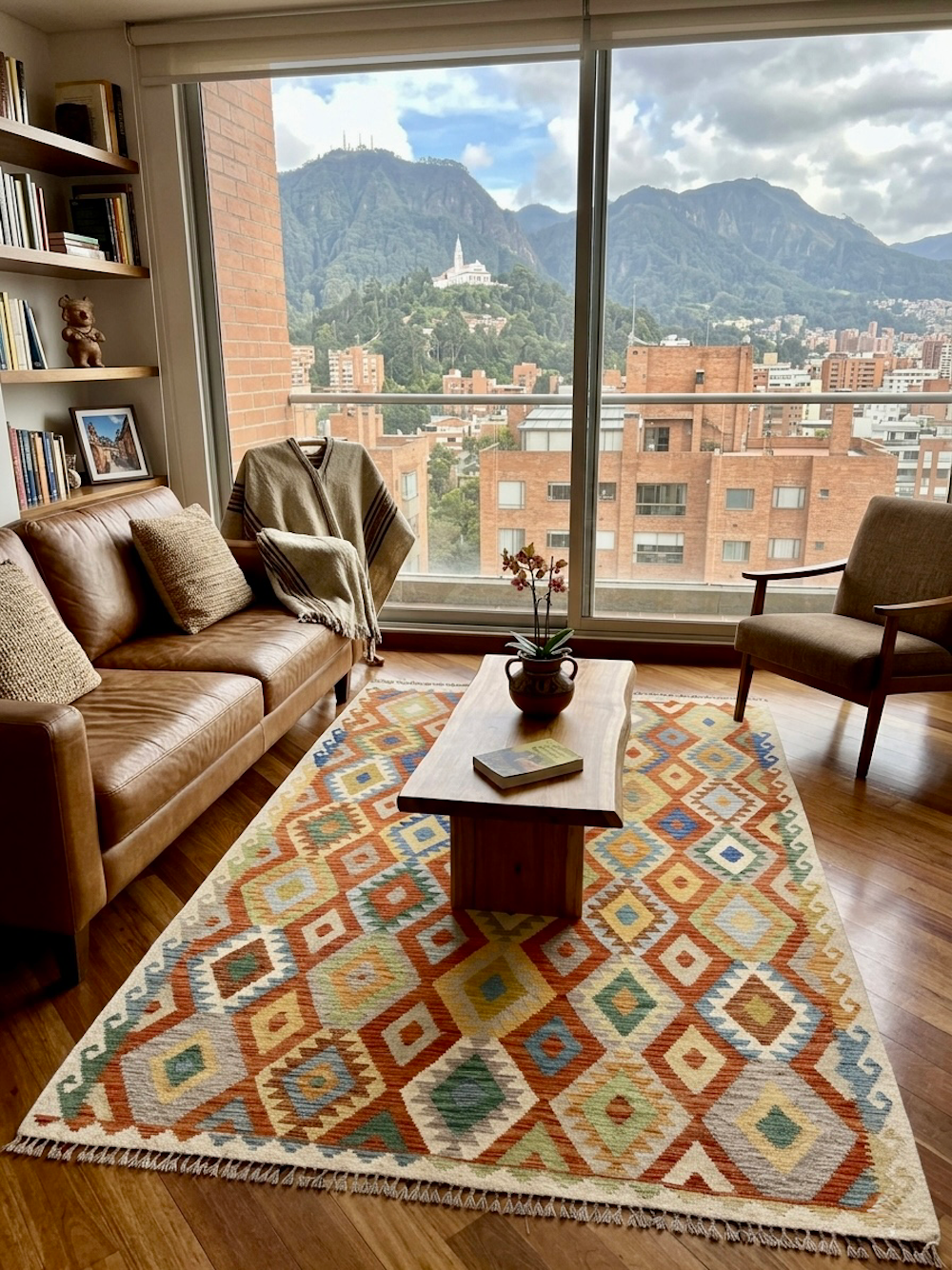 KILIM MEIMENEH-I9 2.88m x 2.01m