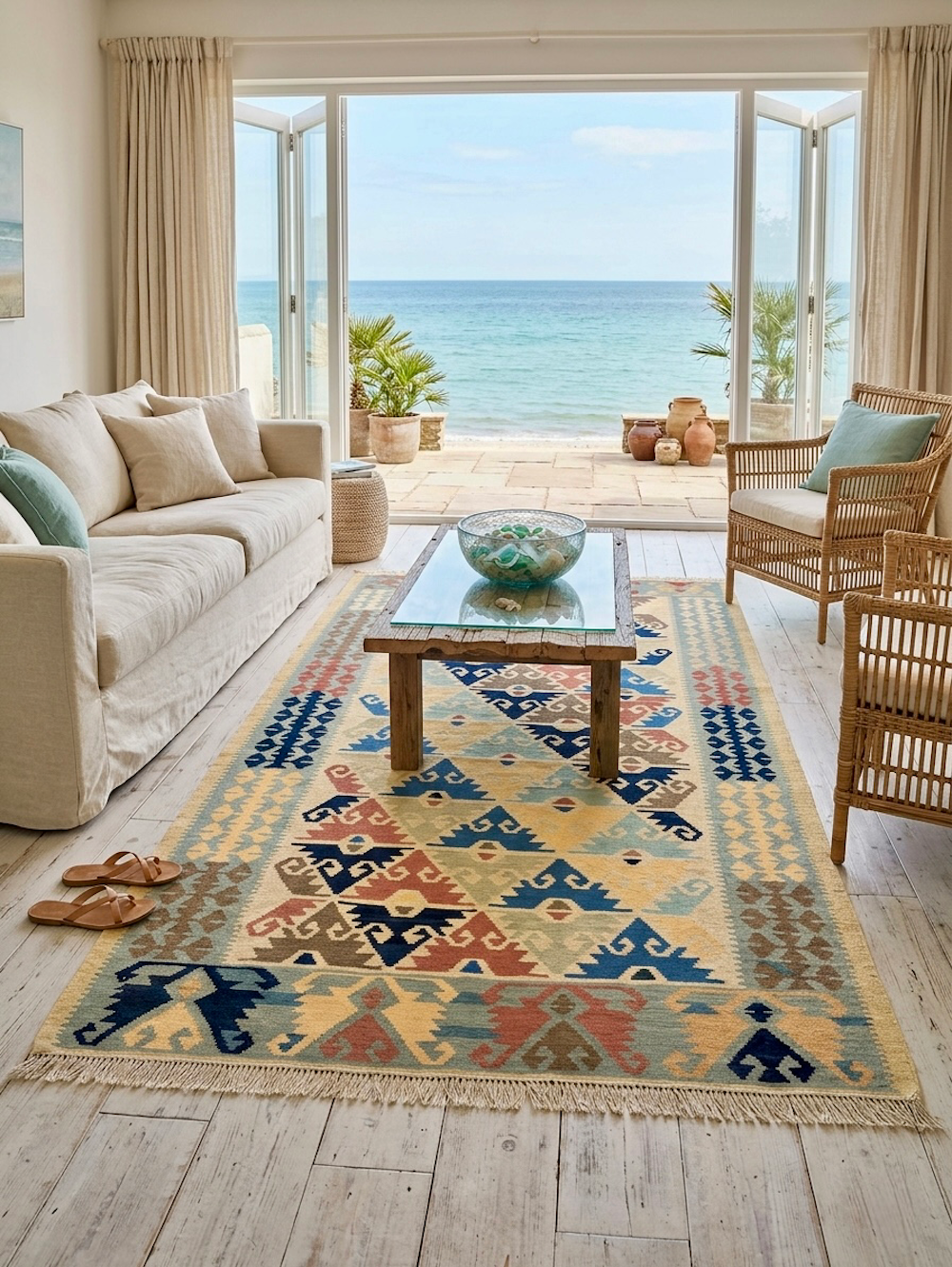 KILIM ARDEBIL-H1 2.70m x 1.60m