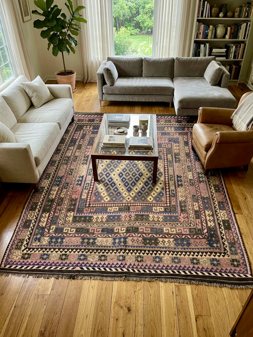 KILIM MEIMENEH-J1 2.99m x 2.53m