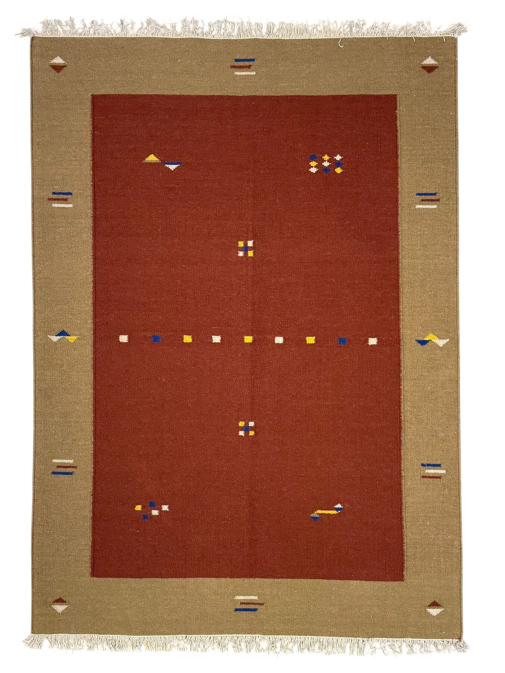 KILIM SHIRAZ-Q 2.00m x 1.40m