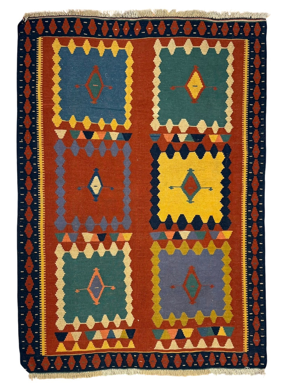 KILIM ARDEBIL-H4 2.05m x 1.45m