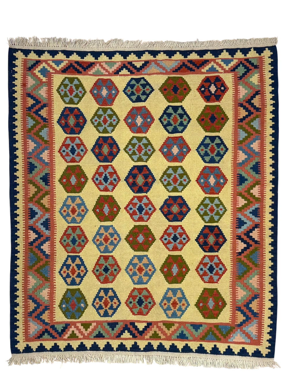 KILIM ARDEBIL-H6 2.11m x 1.40m