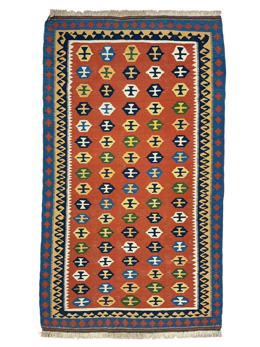 KILIM ARDEBIL-H9 2.16m x 1.30m