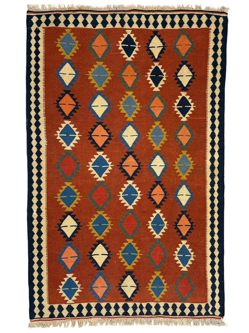 KILIM ARDBEIL-I7 2.10m x 1.30m