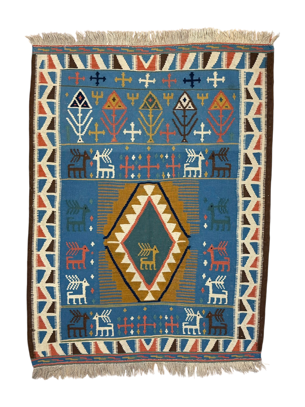 KILIM ARDEBIL-J2 1.64m x 1.25m