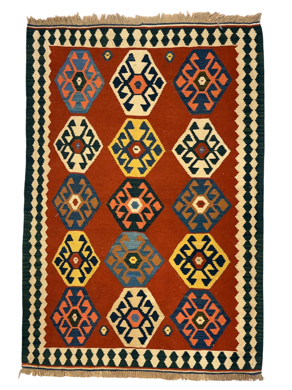 KILIM ARDEBIL-J3 2.10m x 1.40m