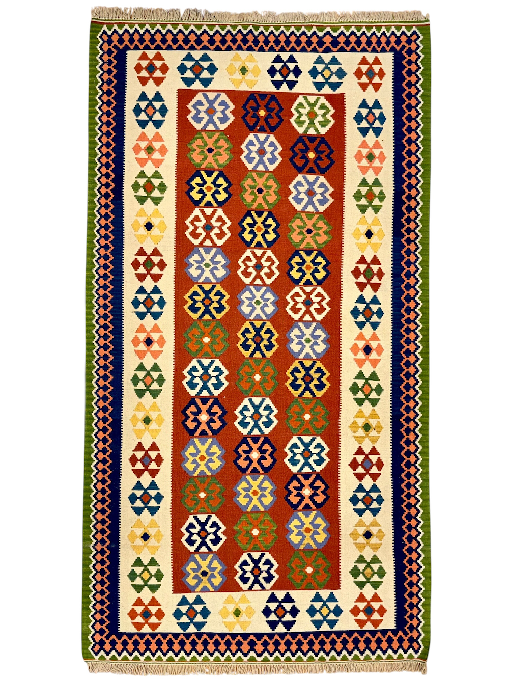 KILIM ARDEBIL-K6 2.57m x 1.40m