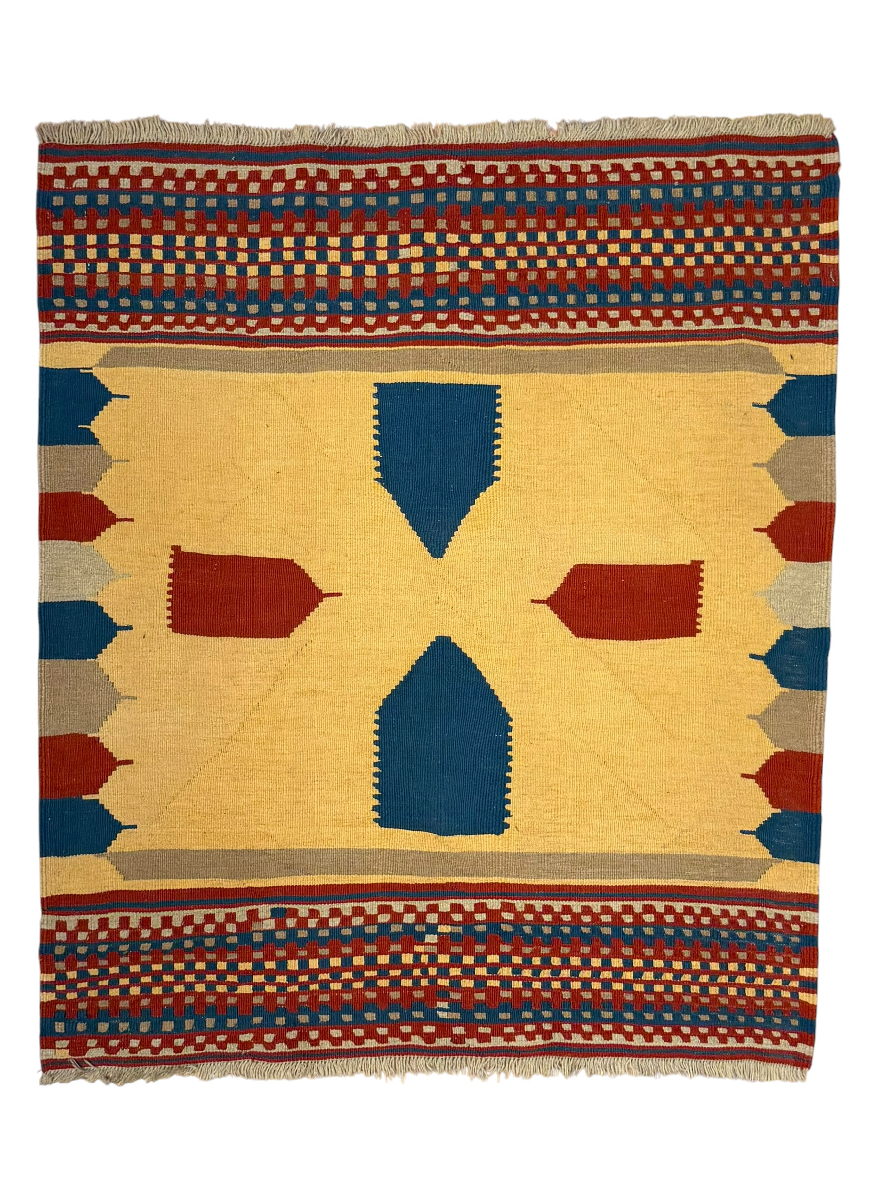 KILIM ARDEBIL-L3 1.30m x 1.30m