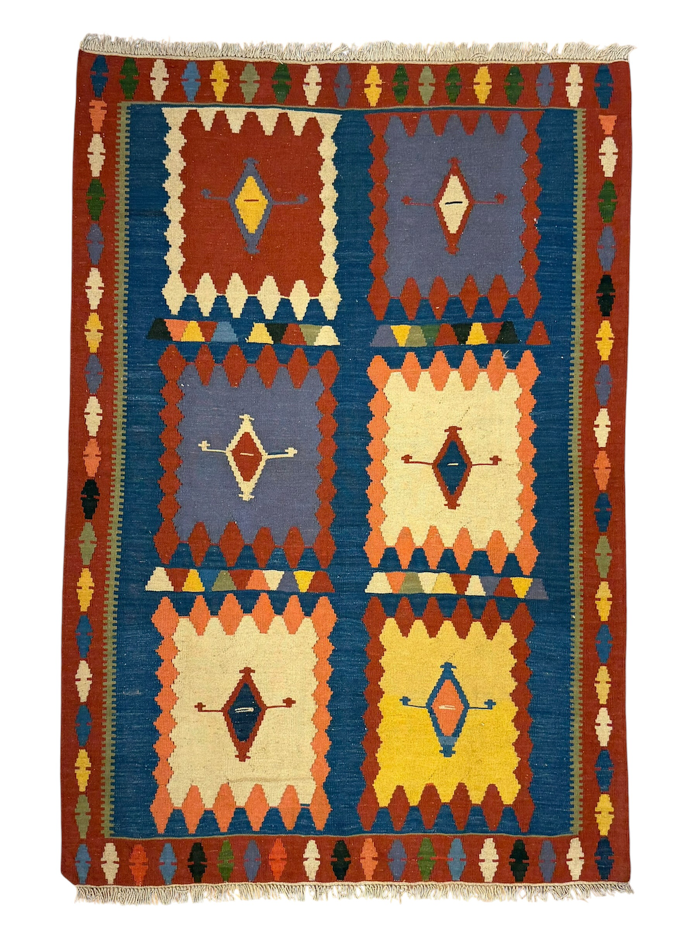 KILIM ARDEBIL-L5 2.06m x 1.40m