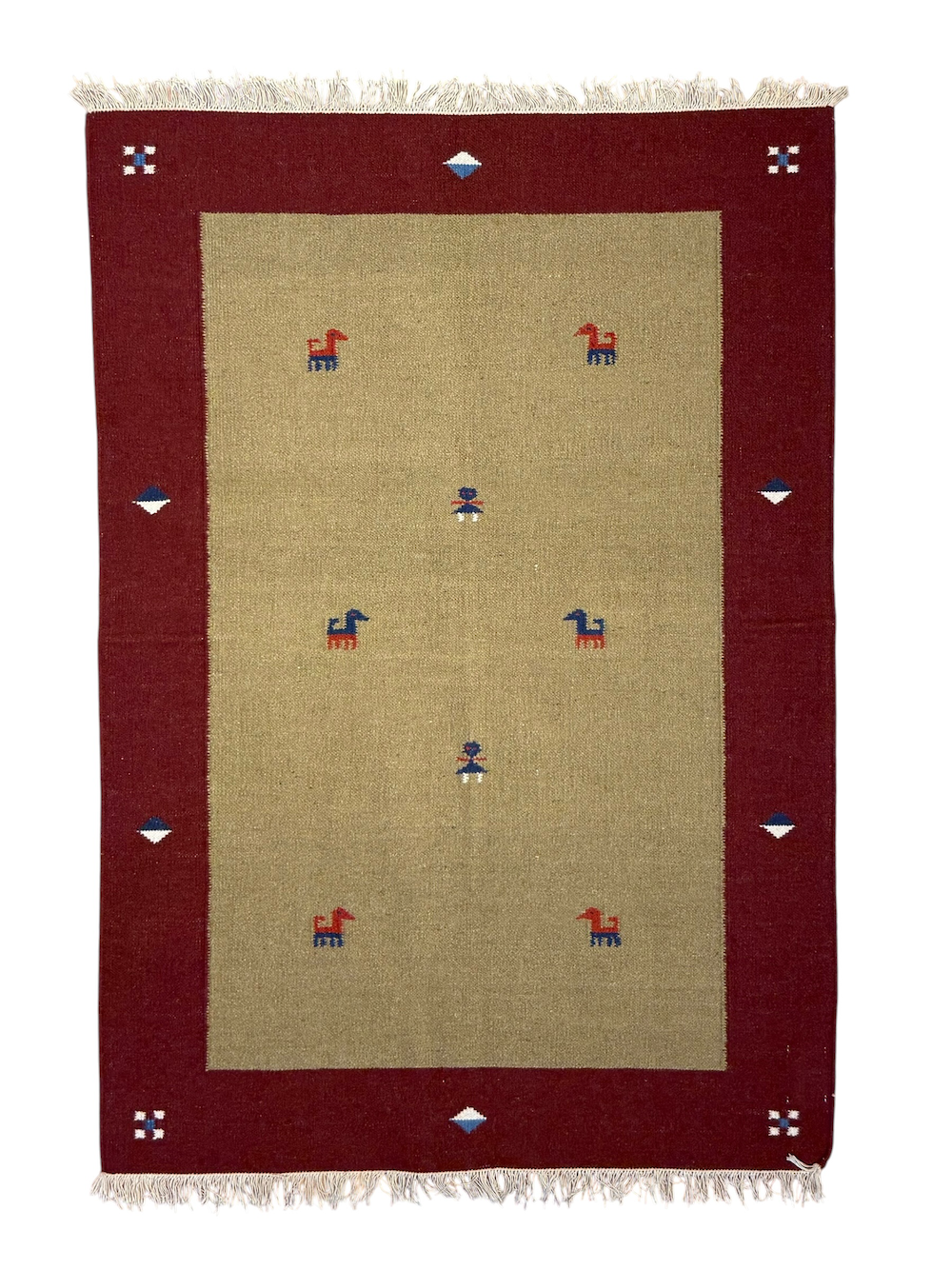 KILIM SHIRAZ-X 1.80m x 1.20m
