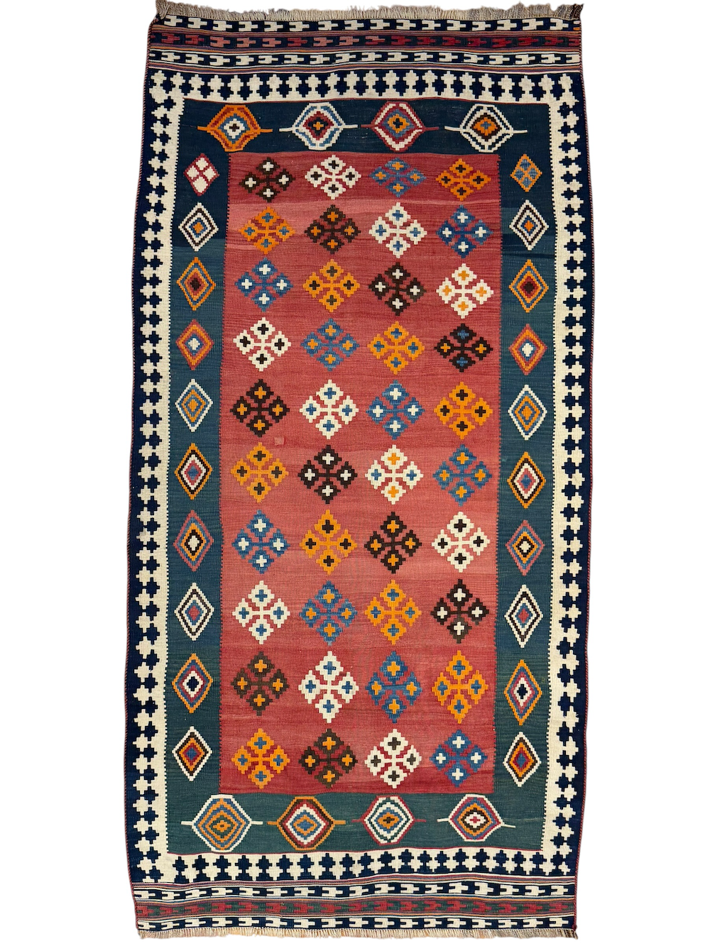 KILOIM SHIRAZ-Z 2.60m x 1.33m