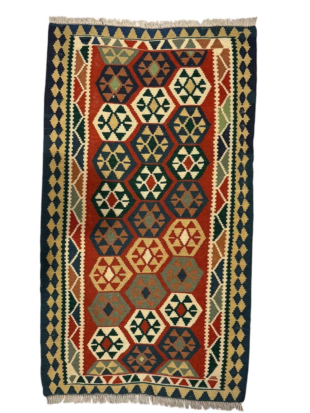 KILIM ARDEBIL-N1 2.04m x 1.17m