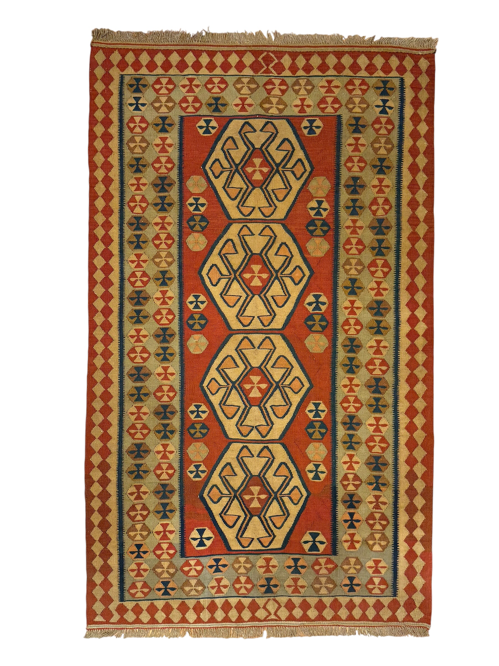 KILIM ARDEBIL-O5 2.47m x 1.43m