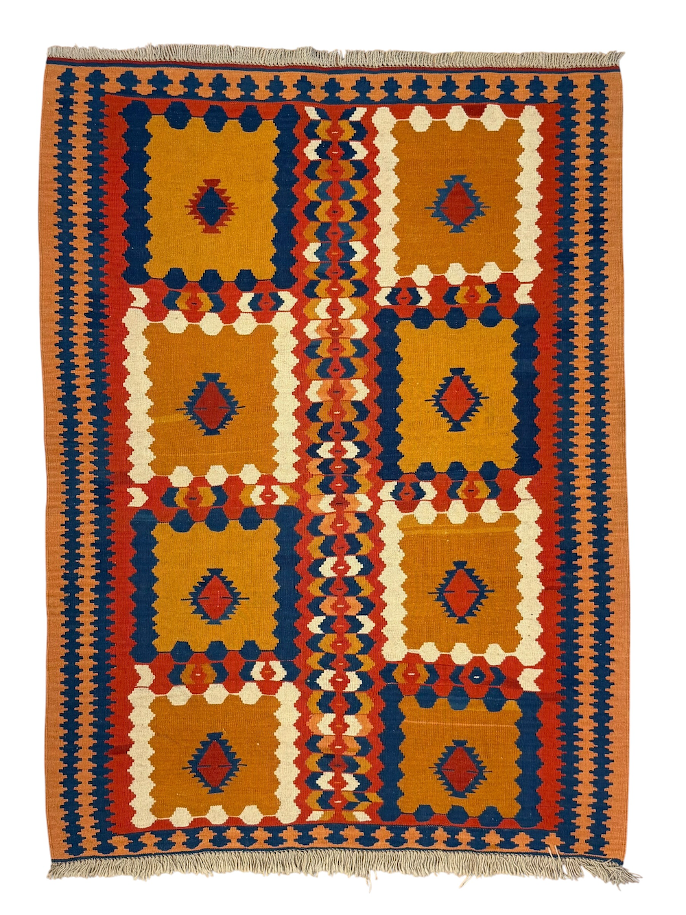 KILIM SHIRAZ-A3 1.94m x 1.42m