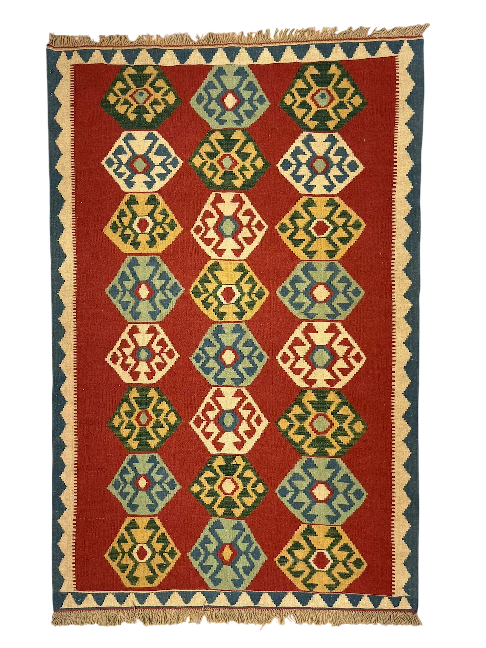 KILIM ARDEBIL-P2 2.10m x 1.40m