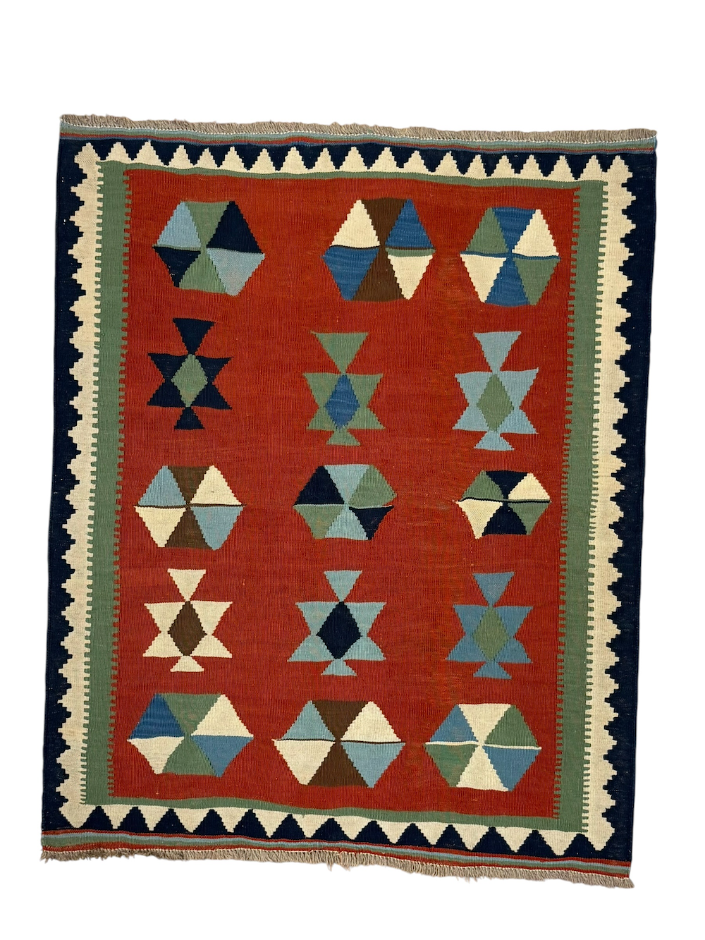 KILIM ARDEBIL-P5. 1.44m x 1.20m