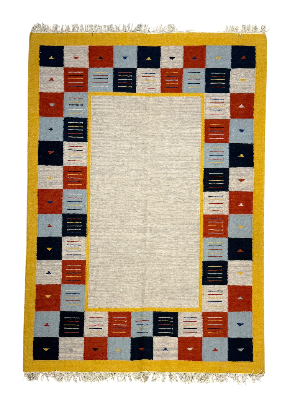 KILIM SHIRAZ-A6 1.95m x 1.38m