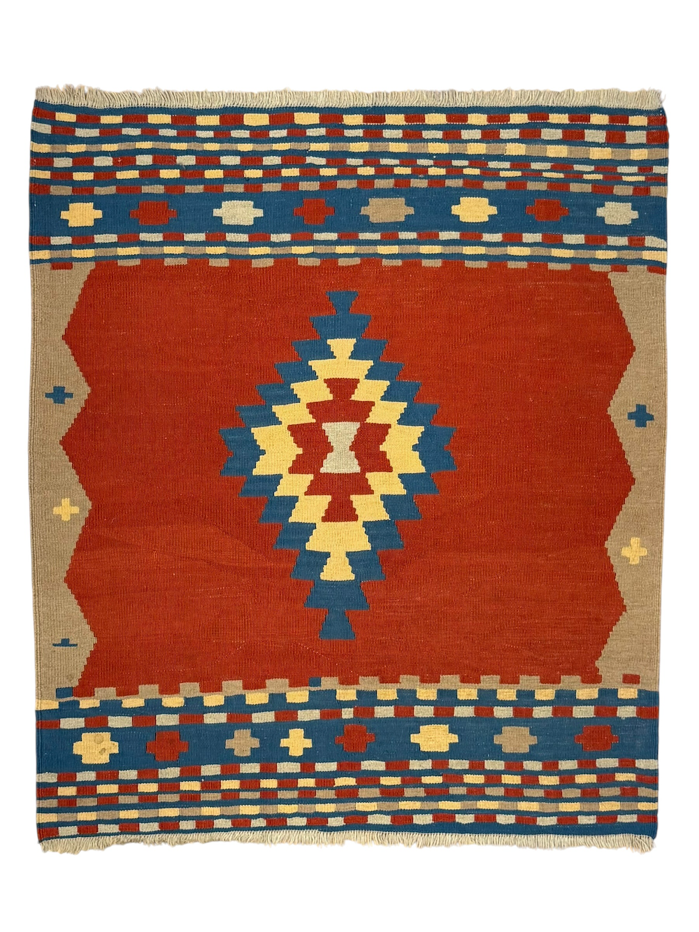 KILIM ARDEBIL-Q3 1.46m x 1.30m