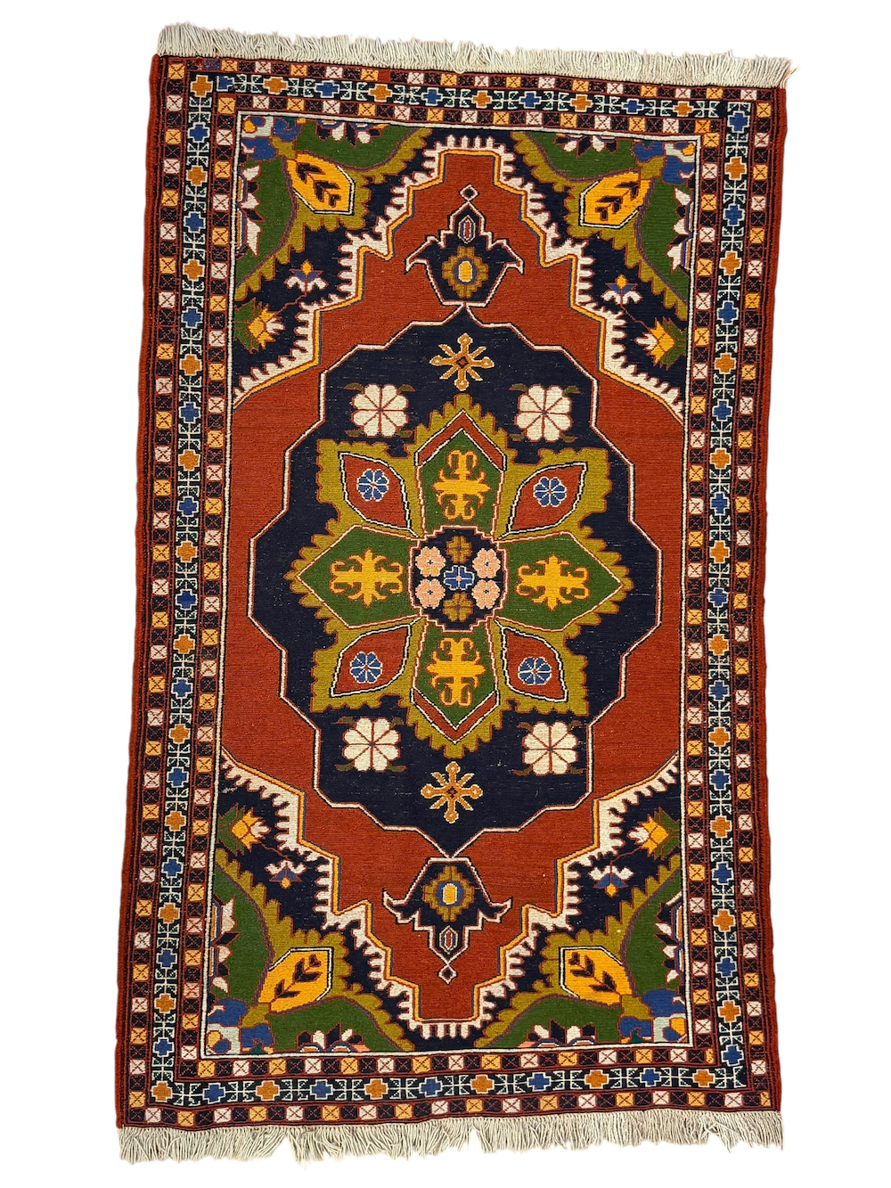 KILIM MASHAD-L 2.18m x 1.35m