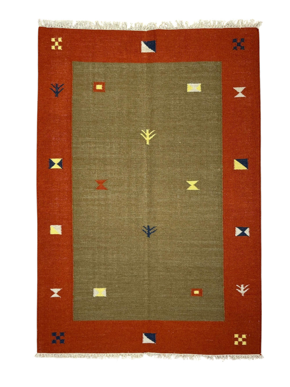 KILIM SHIRAZ-A8 2.00m x 1.40m