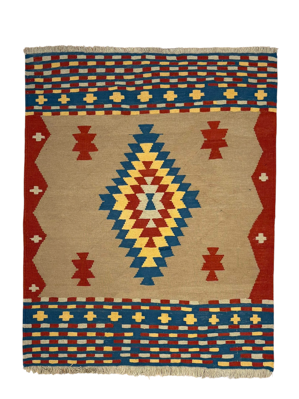 KILIM ARDEBIL-Q6 1.55m x 1.20m