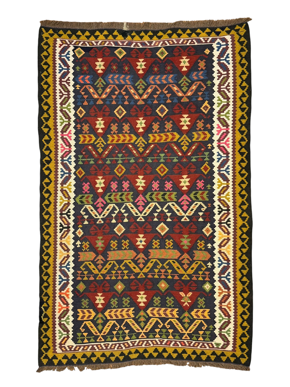 KILIM ARDEBIL-Q7 2.10m x 1.30m