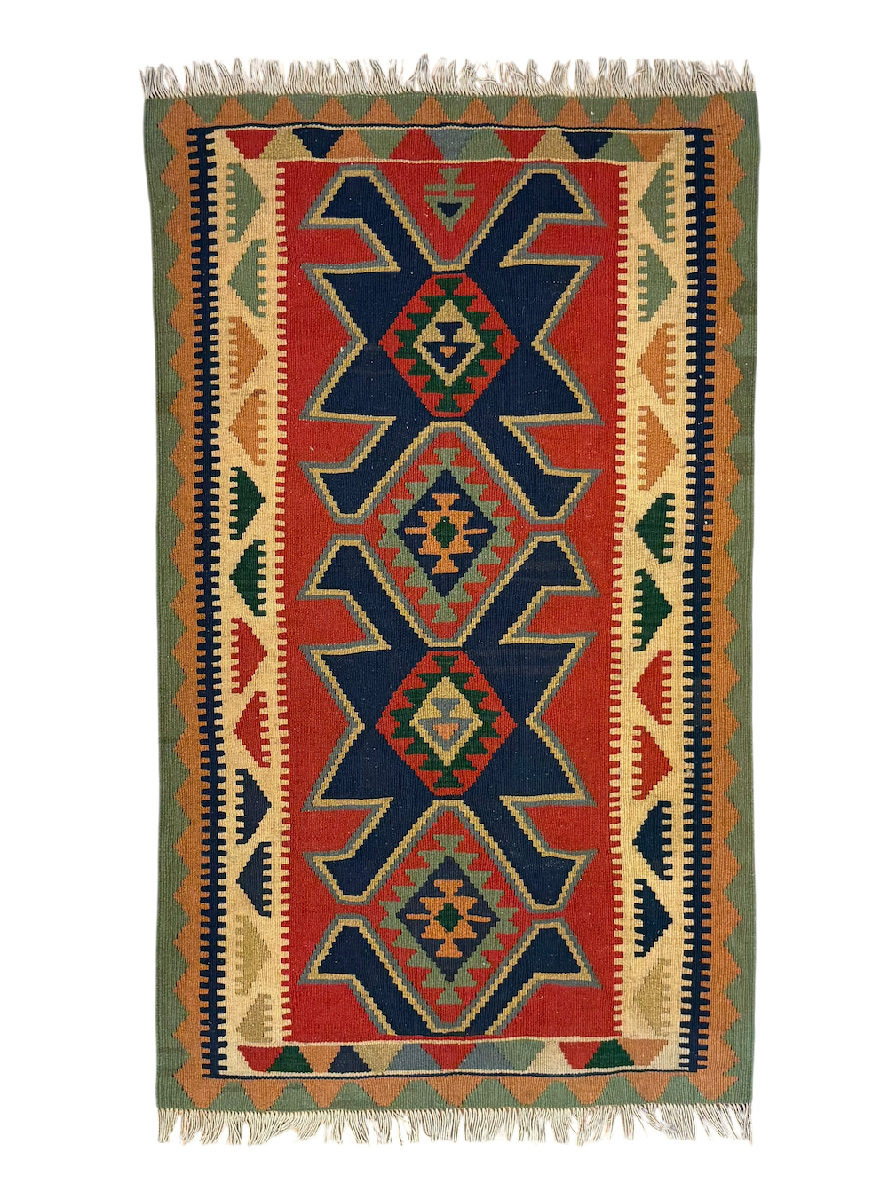 KILIM ARDEBIL-R2 1.98m x 1.19m