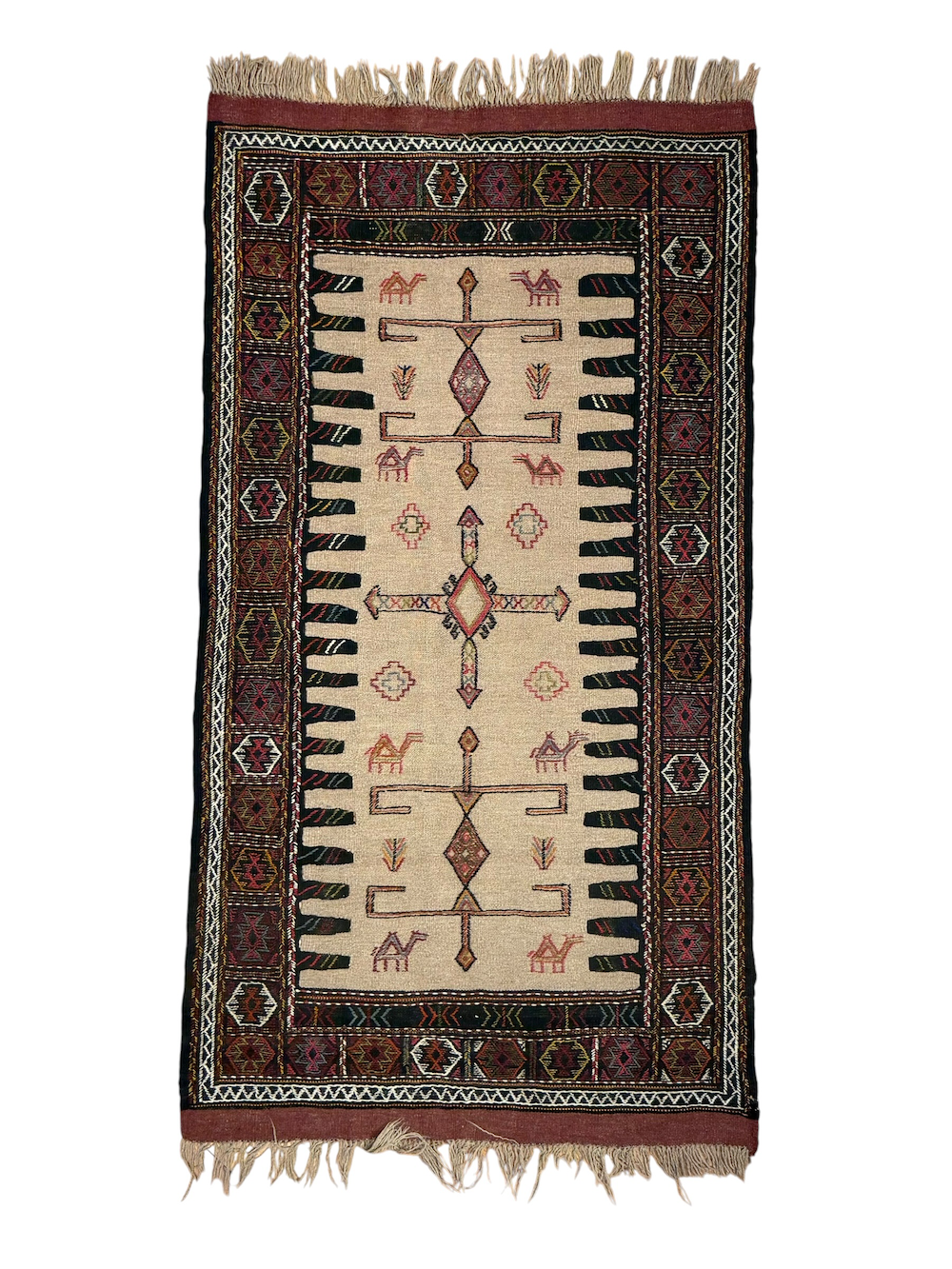 KILIM GUCHAN-E 1.95m x 1.02m