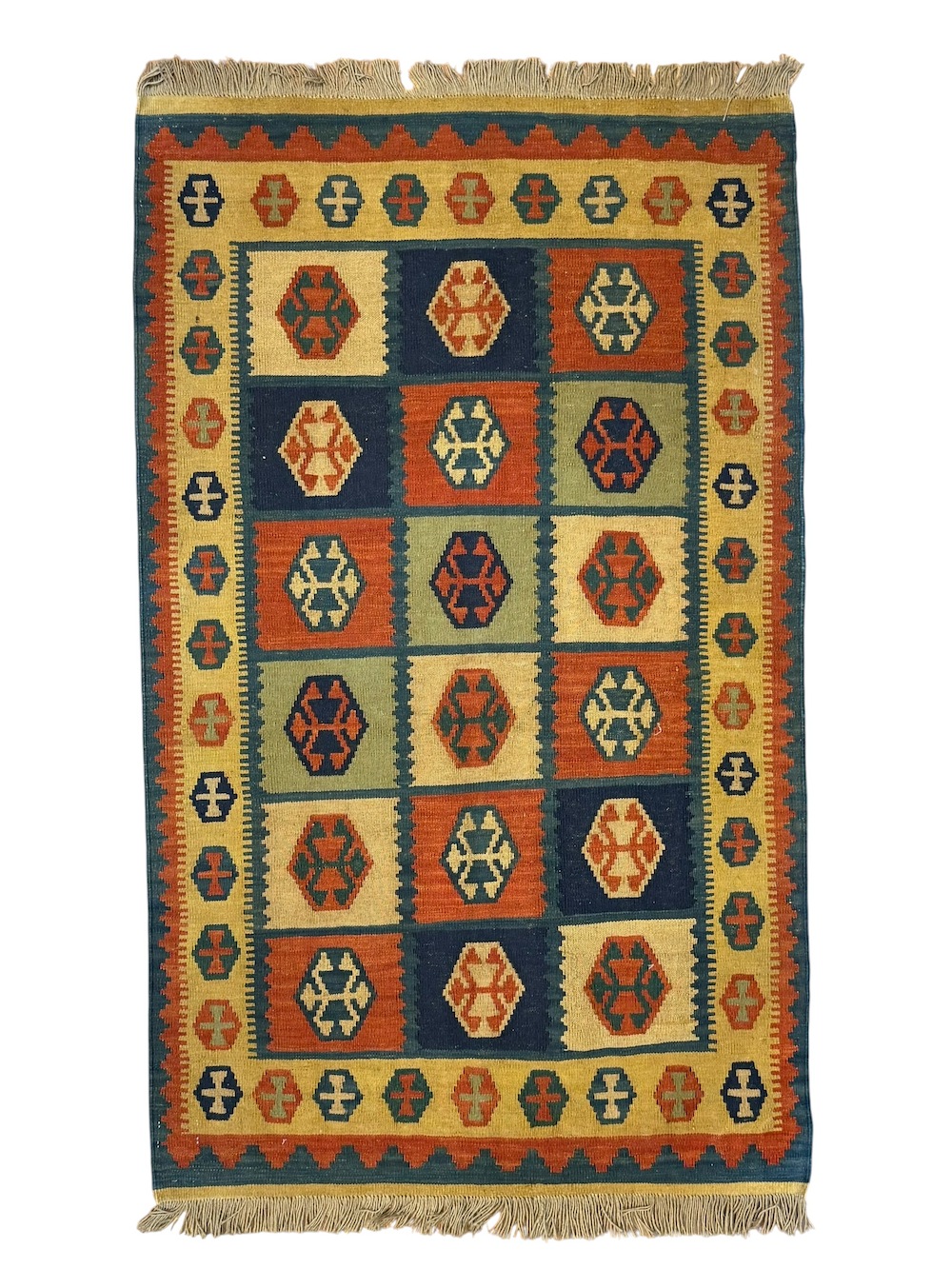 KILIM ARDEBIL-R8 1.92m x 1.17m