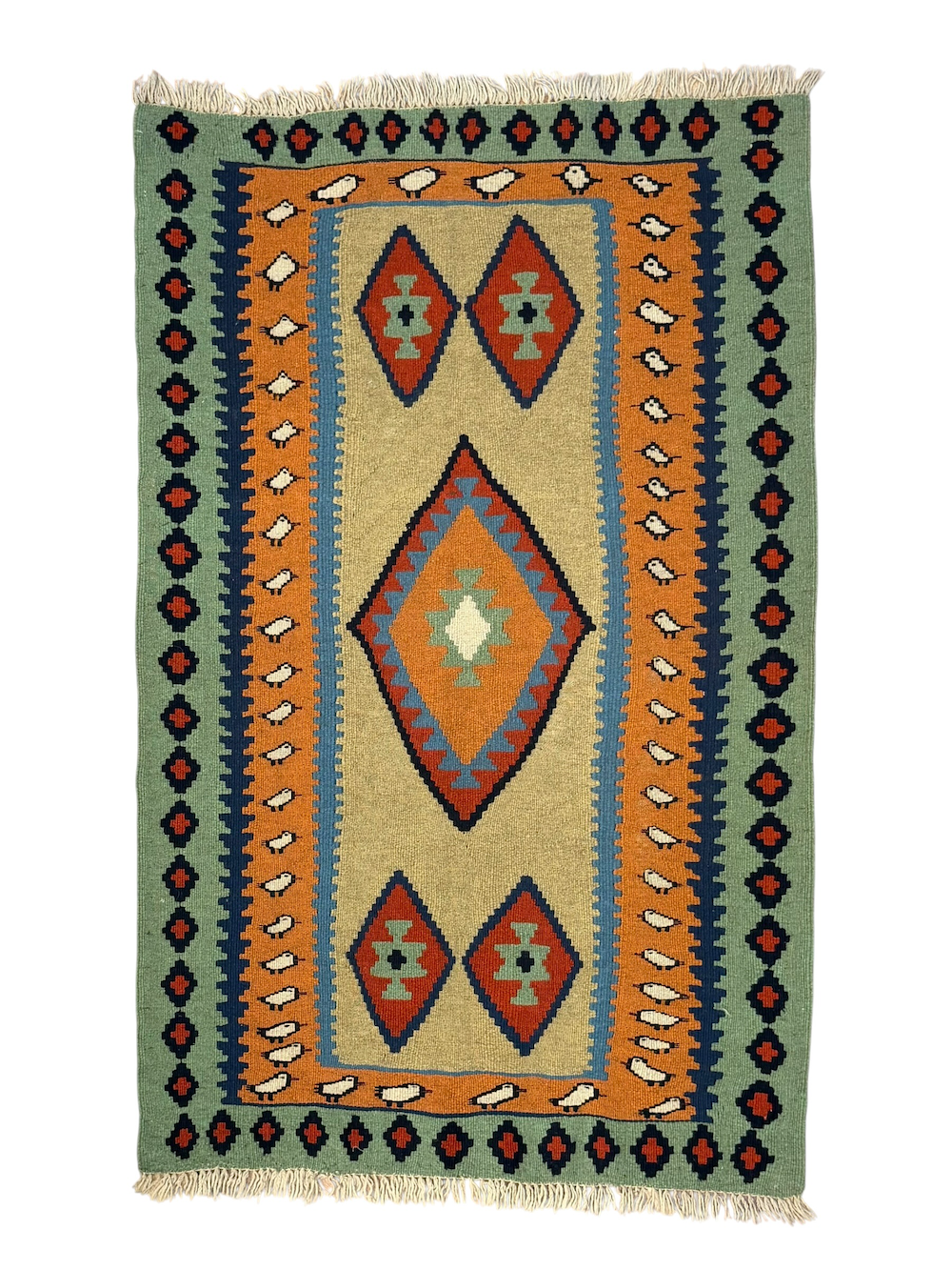 KILIM ARDEBIL-R9 1.68m x 1.09m