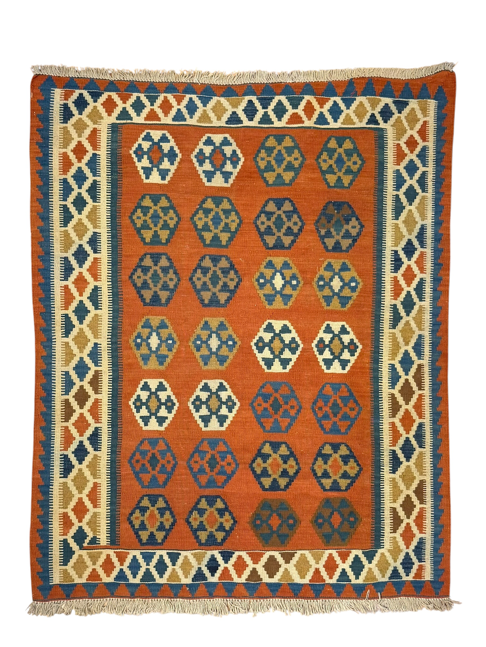 KILIM ARDEBIL-S7 1.85m x 1.30m