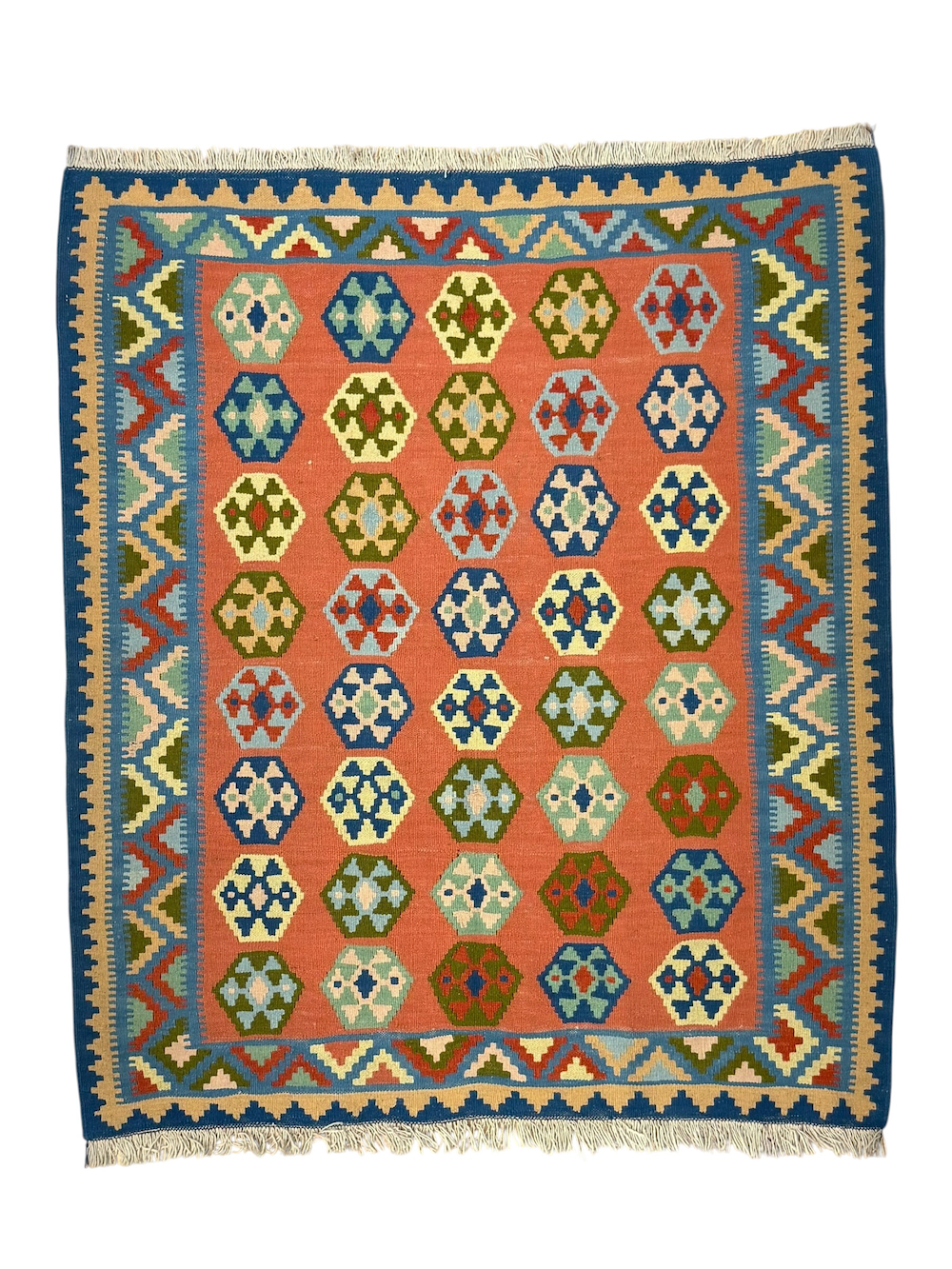 KILIM ARDEBIL-T9 1.45m x 1.30m