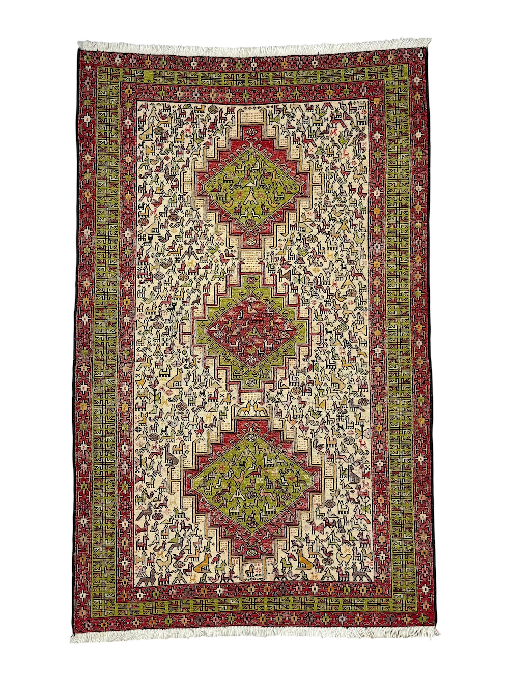 KILIM AZARI-E 1.87m x 1.12m