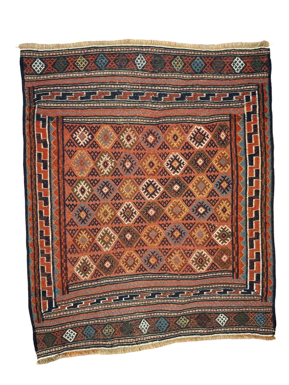 KILIM GUCHAN-J. 1.56m x 1.33m
