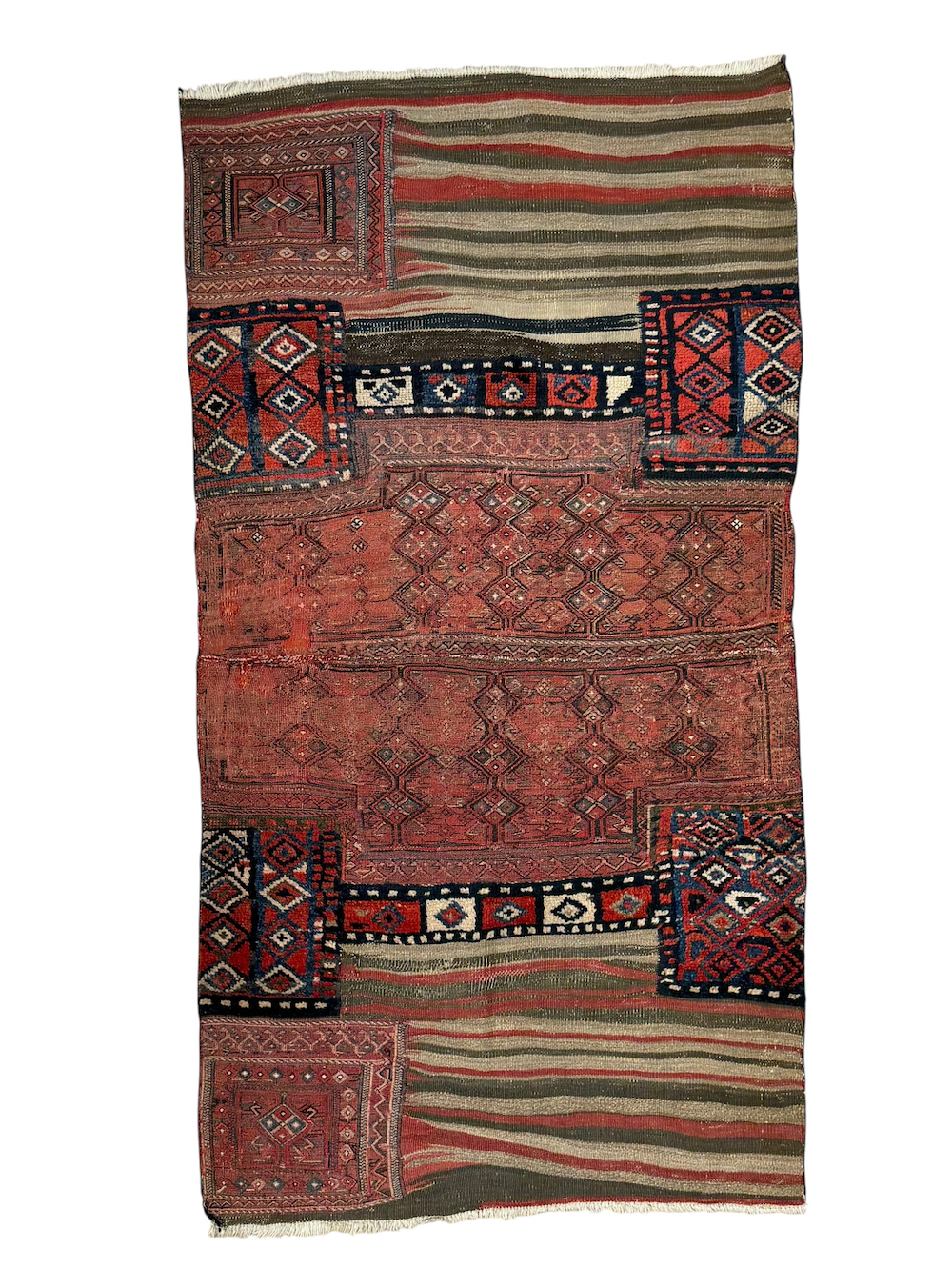 ALFORJA LORI-AA 1.95m x 1.04m