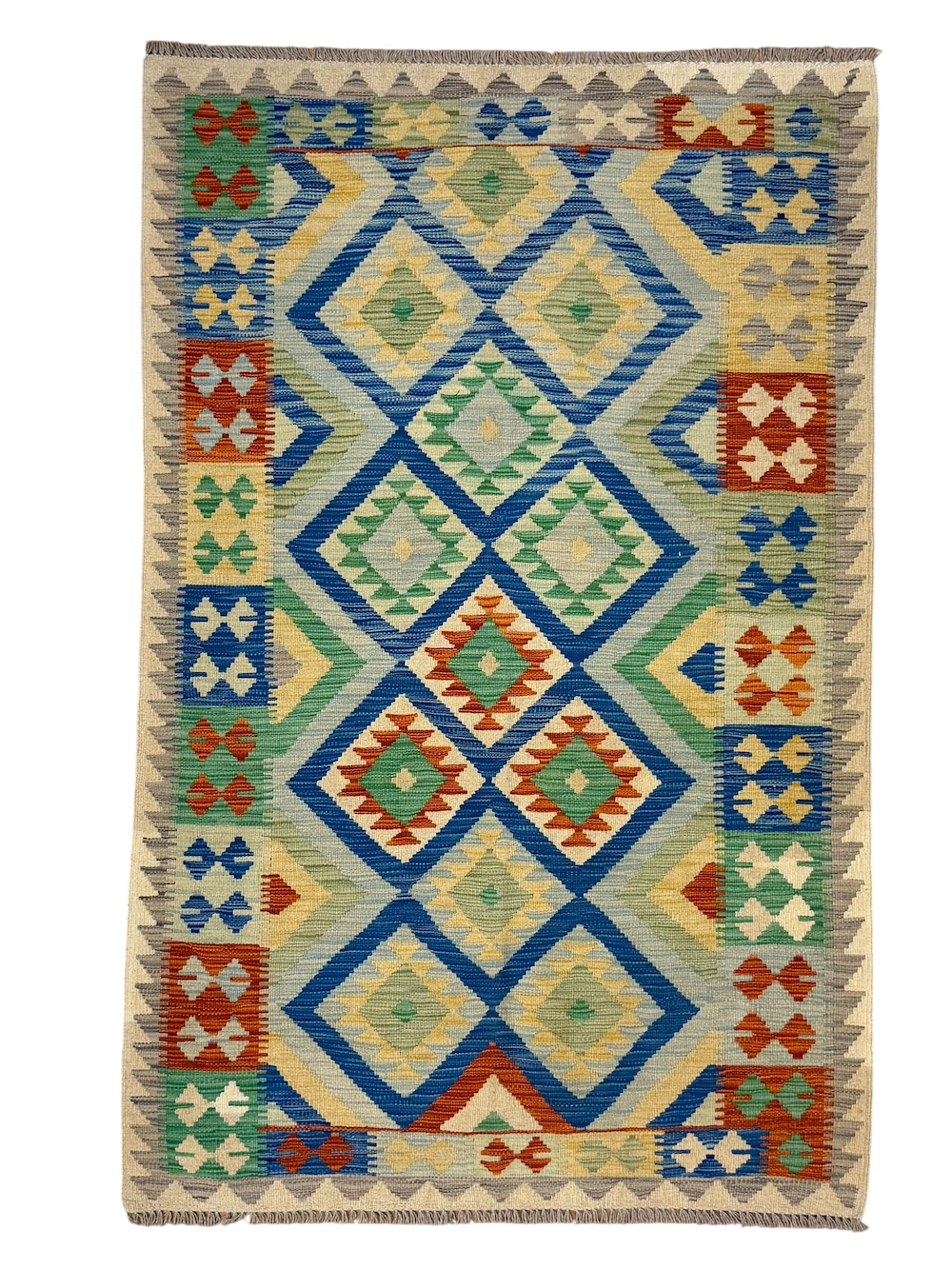 KILIM MEIMENEH-N7 1.93m x 1.24m