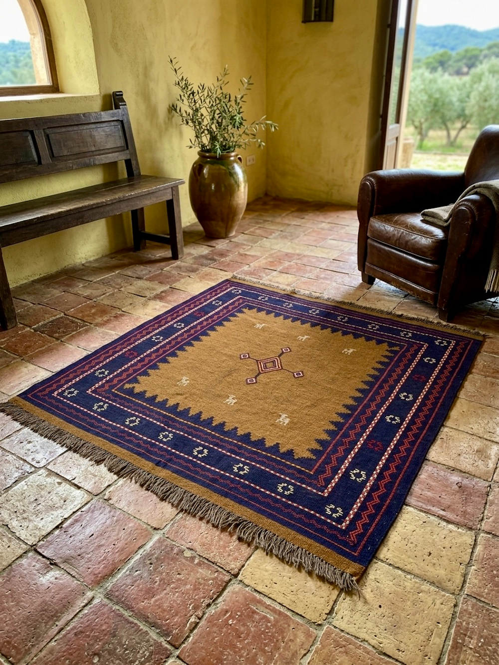 SOFREH-A 1.32m x 1.26m