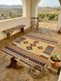 KILIM ARDEBIL-H8 1.40m x 1.30m