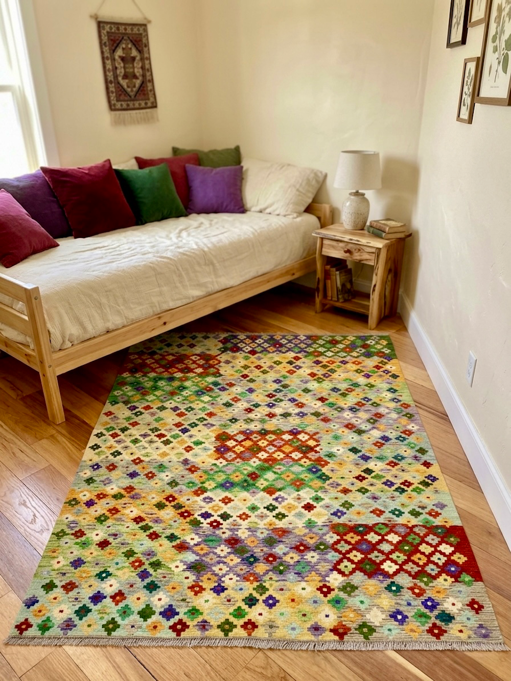 KILIM MEIMENEH-K3 1.73m x 1.33m