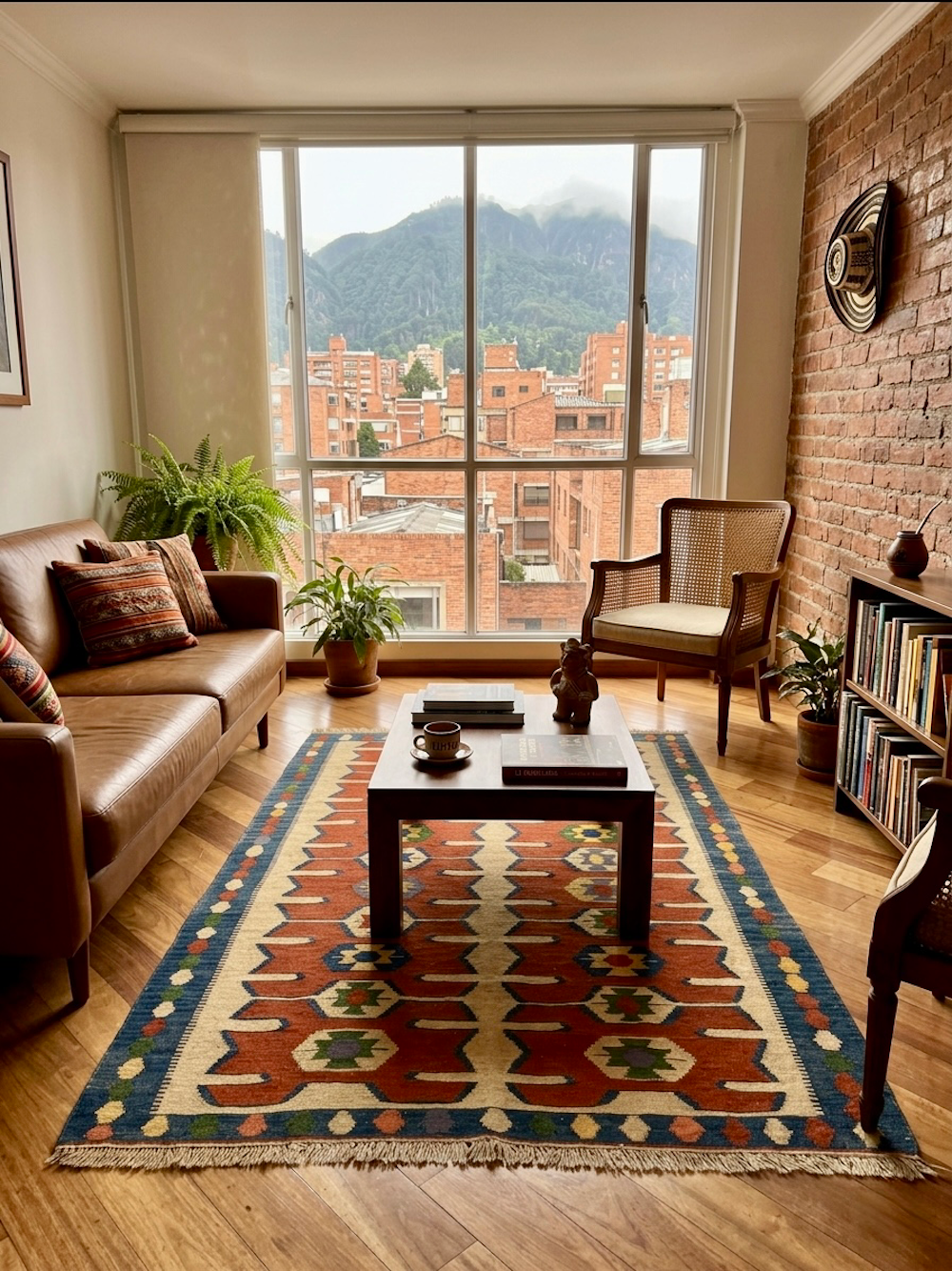 KILIM ARDEBIL-I3 1.97m x 1.41m