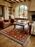KILIM ARDBEIL-I7 2.10m x 1.30m