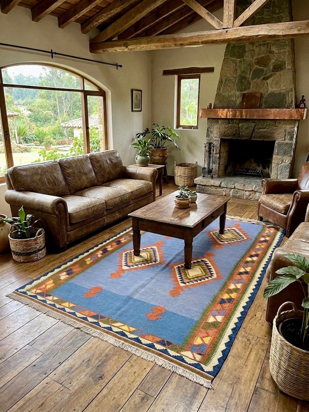 KILIM ARDBEIL-I8 2.00m x 1.35m
