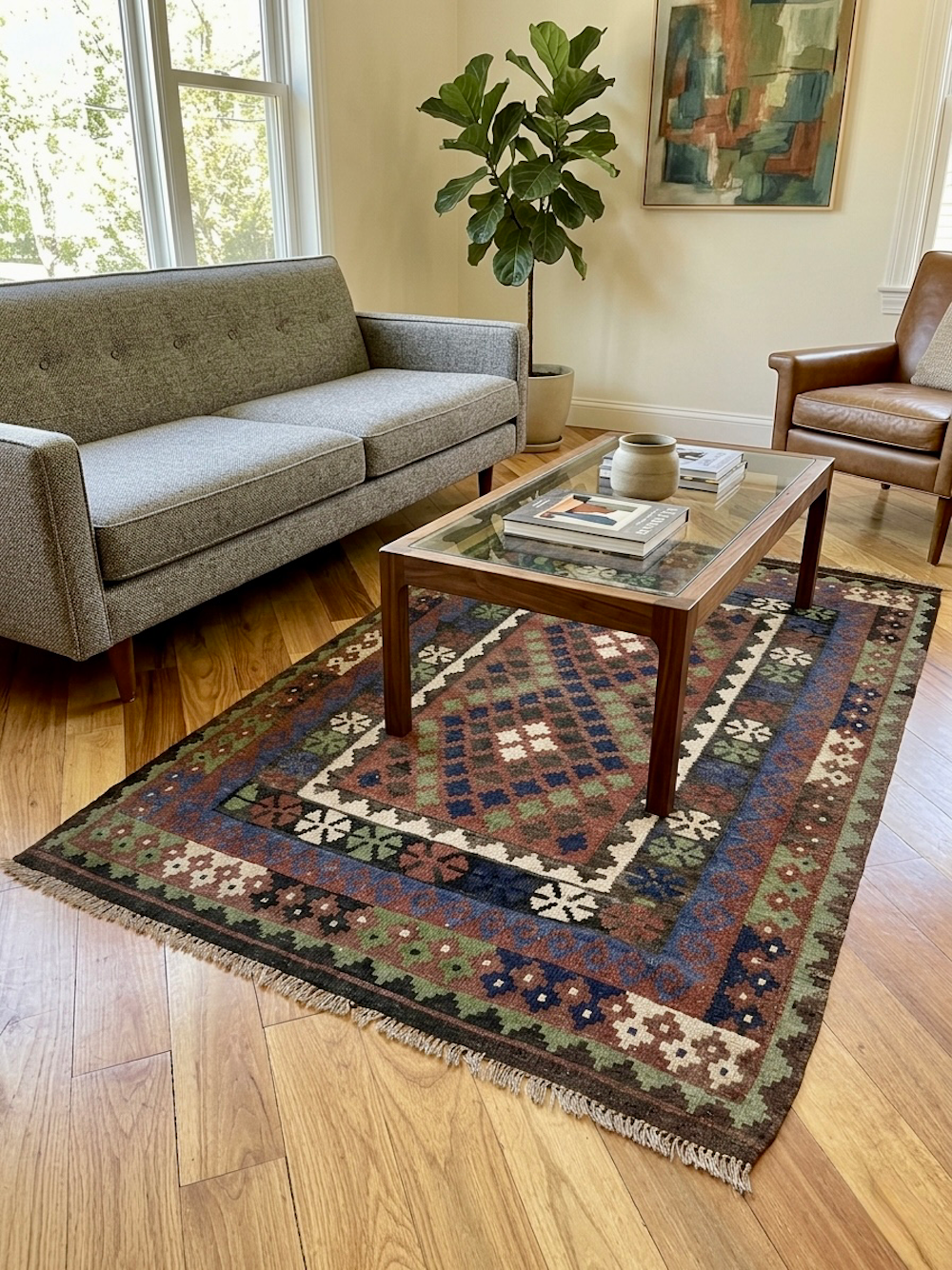 KILIM MEIMENEH-K5 1.22m x 1.80m
