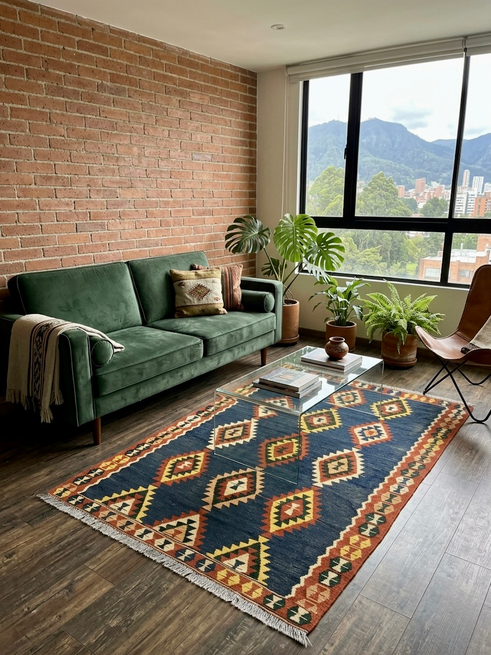 KILIM ARDEBIL-L4 2.30m x 1.40m