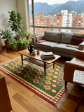 KILIM ARDEBIL-M8 2.12m x 1.40m