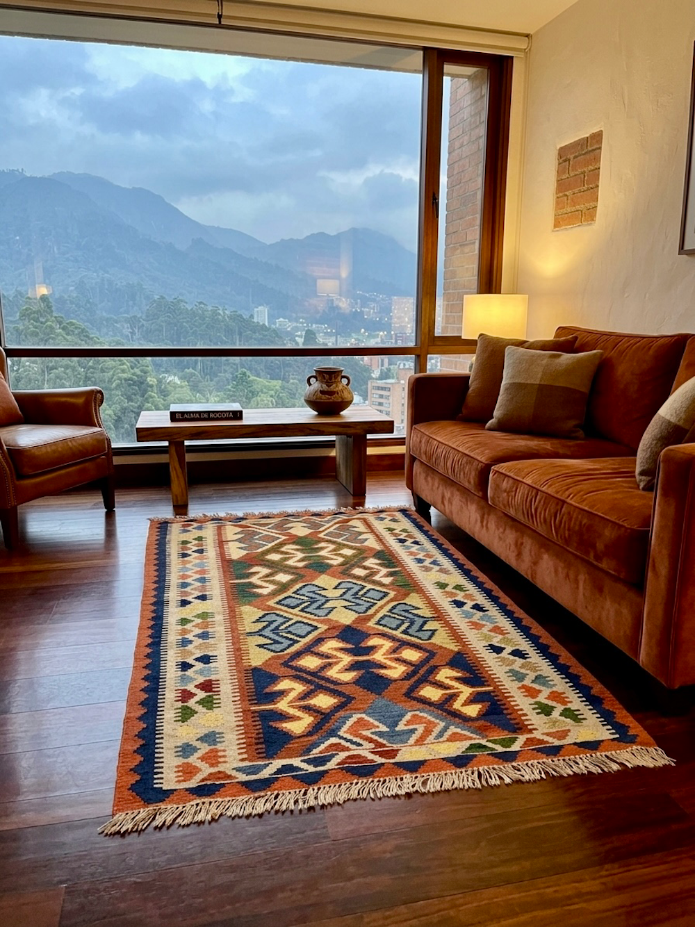 KILIM ARDEBIL-N2 1.75m x 1.19m