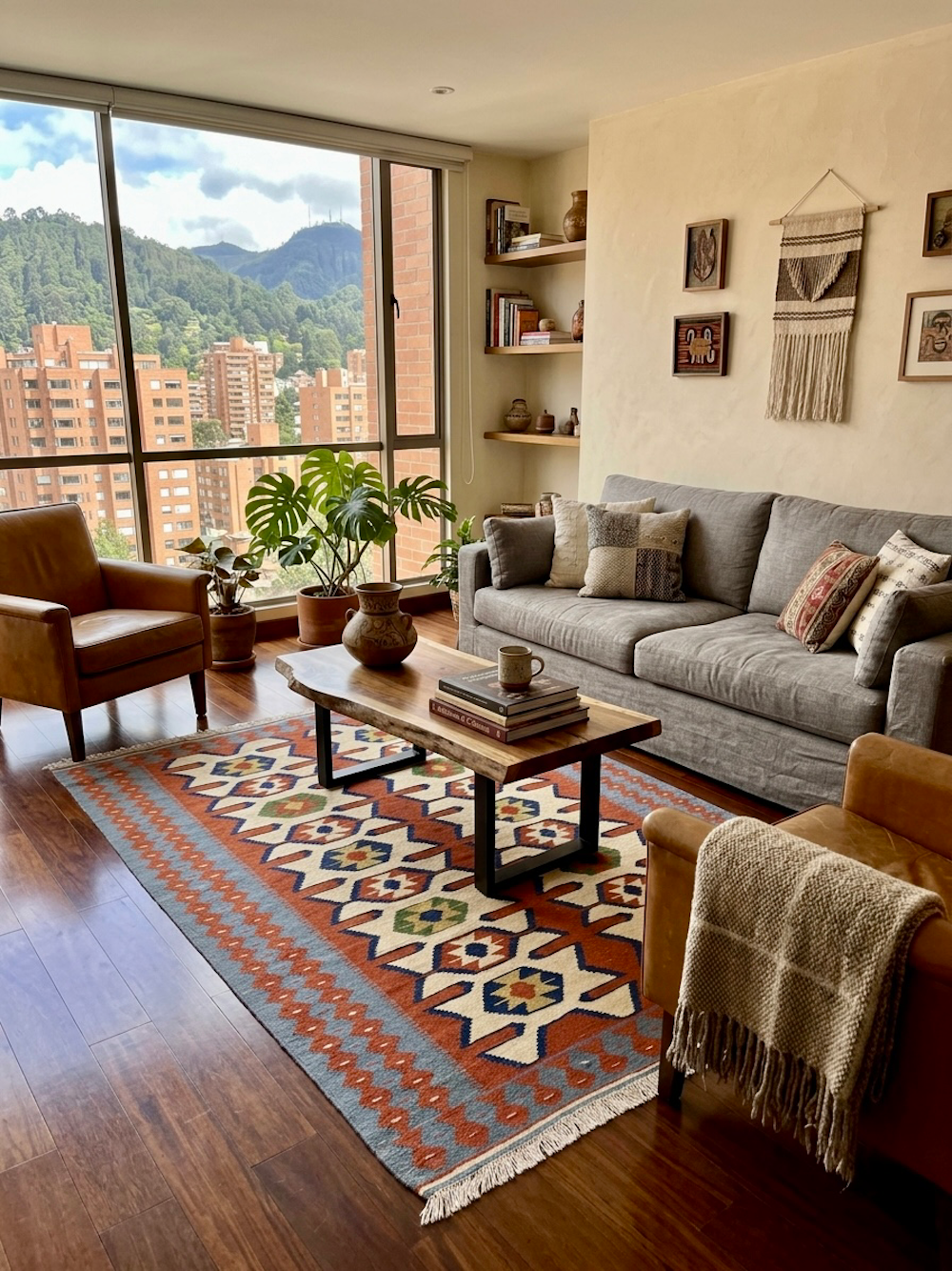KILIM ARDEBIL-N3 2.00m x 1.40m