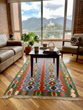 KILIM ARDEBIL-N4 2.21m x 1.42m